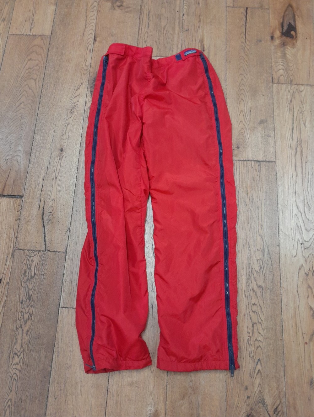 Vintage Patagonia Full Zip Fleece Lined Pants USA Men’s Medium